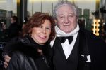 Rotterdam 16 december 2007
premiere Evita in het nieuwe Luxor theater. Hans Boskamp met vrouw Tine
Peter Smulders bv