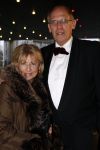 Den Haag 20 januari 2008
Premiere  Hollywood in concert met Lee Towers en Anita Meier. Hans Dijkstal met vrouw