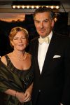 Amsterdam 10 oktober 2008
Premiere Sunset Boulevard in Carre. Henk Kievits met vrouw
Peter Smulders bv