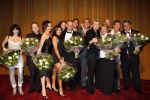 Amsterdam 5 november 2007
Premiere see you in Vegas van Hans Klok in Tuschinski. hans Klok met familie en aasistentes