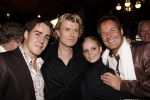 Amsterdam 5 november 2007
Premiere Hans Klok , see you in Vegas in Tuschinski. Hans Klok met vriend en 
