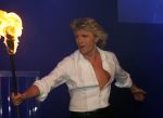 Amsterdam 11 december 2008
Openings en VIP avond van de Miljonairsfair in de Rai. Hans Klok tijdens optreden
Peter Smulders bv