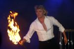 Amsterdam 11 december 2008
Openings en VIP avond van de Miljonairsfair in de Rai. Hans Klok tijdens optreden
Peter Smulders bv