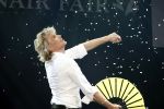 Amsterdam 11 december 2008
Openings en VIP avond van de Miljonairsfair in de Rai. Hans Klok tijdens optreden
Peter Smulders bv