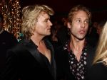 Haarlem 17 december 2008
De ex vriend van Hans Klok Frank met zijn nieuwe vriend en met Hans Klok bij princess kerstborrel in circus Renz.
Peter Smulders bv