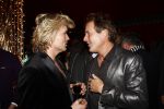 Haarlem 17 december 2008
De ex vriend van Hans Klok Frank met zijn nieuwe vriend en met Hans Klok bij princess kerstborrel in circus Renz.
Peter Smulders bv