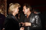 Haarlem 17 december 2008
De ex vriend van Hans Klok Frank met zijn nieuwe vriend en met Hans Klok bij princess kerstborrel in circus Renz.
Peter Smulders bv