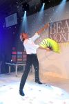 Amsterdam, 30 Oktober 2008
Beau Monde Award 2008
Hans Klok tijdens zijn openings act
Foto Peter Smulders BV