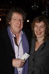 Den Haag, 19 December 2008
Premiere Russisch Staatscircus 2008
Hans Otjes met zijn dochter
Foto Peter Smulders BV