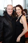 Rotterdam 20 april 2008
Premiere les Miserables  in het nieuwe Luxor theater. henk Poort met Marjolein Keunig
Peter Smulders bv