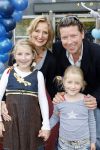 Amsterdam 7 oktober 2007
Premiere Matroos in de doos in de meervaart. henkjan Smits met vrouw en kinderen