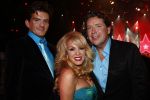 Hilversum 21 november 2008
Opnames popstars dat wordt gepresenteerd door Gerard Joling en een zwangere Nance Coolen. Maurice Wijnen Henkjan Smits en Patricia Paay
Peter Smulders bv