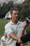 4 November 2007 Valderrama Golfclub ( Spanje )
Finaledag Volvo Masters Seizoen 2007
Henrik Stenson had tijdens zijn ronde van kwaadheid z'n putter gebroken en moest daardoor zijn laatste holes met een lobwedge uitholen