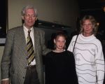Amsterdam, 7 Januari 1998
Herman Kuiphof met zijn dochter en kleindochter
Foto Peter Smulders BV