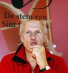 Amsterdam 11 november 2008
Herman v Veen bij presentatie van sinterklaas boek in de bibliotheek in Amsterdam.
Peter Smulders bv