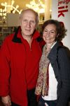 Amsterdam 11 november 2008
Herman v Veen bij presentatie van sinterklaas boek in de bibliotheek in Amsterdam. Herman v Veen met vrouw
Peter Smulders bv