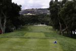 4 November 2007 Valderrama Golfclub ( Spanje )
Finaledag Volvo Masters Seizoen 2007
Hole 10 van golfbaan Valderrama