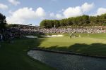 4 November 2007 Valderrama Golfclub ( Spanje )
Finaledag Volvo Masters Seizoen 2007
Hole 17 van Golfbaan Valderrama