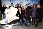 Rotterdam 16 oktober 2008
Premiere Holiday on ice in ahoy.
Peter Smulders bv