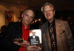 Hoorn 29 november 2008
Presentatie boek Frederik de Groot in de schouwburg van Hoorn. Frederik met Hr Zeeman
Peter Smulders bv