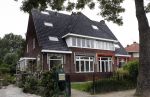 Amstelveen 24 juni 2007
Nieuwe huis Humberto Tan.