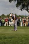 4 November 2007 Valderrama Golfclub ( Spanje )
Finaledag Volvo Masters Seizoen 2007
Ian Poulter