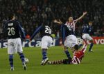 Eindhoven, 12 December 2007
Champions League wedstrijd PSV-Internationale Milan, eindstand 0-1 Seizoen 2007/2008
Ibrahim Afellay