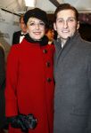 Amsterdam 15 december 2008
Premiere Australia in Tuschinski. Inge Ipenburg met een kennis
Peter Smulders bv