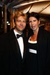 Amstedam 8 december 2008
Prmiere film Wit licht in Tuschinski. Isa Hoes en Antonie Kamerling
Peter Smulders bv