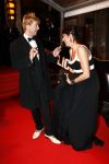 Amstedam 8 december 2008
Prmiere film Wit licht in Tuschinski. Isa Hoes en Antonie Kamerling
Peter Smulders bv