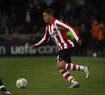 Eindhoven, 23 Oktober 2007
Champions League wedstrijd PSV-Fenerbahce, eindstand 0-0
Seizoen 2007/2008
Ismail Aissati