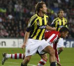 Eindhoven, 23 Oktober 2007
Champions League wedstrijd PSV-Fenerbahce, eindstand 0-0
Seizoen 2007/2008
Ismail Aissati