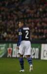Eindhoven, 12 December 2007
Champions League wedstrijd PSV-Internationale Milan, eindstand 0-1 Seizoen 2007/2008
Ivan Ramiro Cordoba