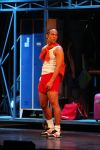 Zaandam 8 oktober 2007
Premiere Fame in schouwburg zaantheater. Ivo Chundro