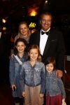 Den Haag 22 oktober 2008
Premiere Pauwen en Reigers in pathe Buitenhof. Jaap Postma met vrouw en kinderen
Peter Smulders bv