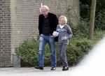 Amsterdam 8 oktober 2008
Jack Spijkerman op zij 60e verjaardag aan het winkelen met zijn zoon Joska.
Peter Smulders bv
