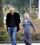 Amsterdam 8 oktober 2008
Jack Spijkerman op zij 60e verjaardag aan het winkelen met zijn zoon Joska.
Peter Smulders bv
