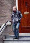 Amsterdam 24 december 2008
Jack Spijkerman na zijn operatie weer thuis in Amsterdam.
Peter Smulders bv