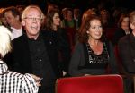Amsterdam 27 oktober 2008
Jack Spijkerman met zijn ex vrouw Jennemiek bij het 25 jarig artiestenbestaan van Karin Bloemen in Carre.
Peter Smulders bv