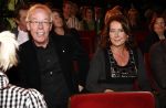 Amsterdam 27 oktober 2008
Jack Spijkerman met zijn ex vrouw Jennemiek bij het 25 jarig artiestenbestaan van Karin Bloemen in Carre.
Peter Smulders bv