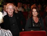 Amsterdam 27 oktober 2008
Jack Spijkerman met zijn ex vrouw Jennemiek bij het 25 jarig artiestenbestaan van Karin Bloemen in Carre.
Peter Smulders bv