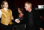 Amsterdam 27 oktober 2008
Jack Spijkerman met zijn ex vrouw Jennemiek bij het 25 jarig artiestenbestaan van Karin Bloemen in Carre.
Peter Smulders bv