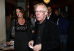Amsterdam 27 oktober 2008
Jack Spijkerman met zijn ex vrouw Jennemiek bij het 25 jarig artiestenbestaan van Karin Bloemen in Carre.
Peter Smulders bv