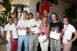Marbella 25 april 2008
Alex golfdag op marbella golf club georganiseerd door de social club. Winston Gerschtanowitz Rene Froger Jack v Gelder en Edwin   Smulders deden mee en wonnen de wedstrijd.
Peter Smulders bv