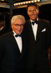 Amsterdam 10 oktober 2008
Premiere Sunset Boulevard in Carre. Jacques d Ancona met een vriend
Peter Smulders bv