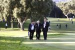 4 November 2007 Valderrama Golfclub ( Spanje )
Finaledag Volvo Masters Seizoen 2007
Eigenaar van Golfbaan Valderrama Patino Sr.