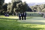 4 November 2007 Valderrama Golfclub ( Spanje )
Finaledag Volvo Masters Seizoen 2007
Eigenaar van Golfbaan Valderrama Patino Sr.