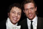 Rotterdam 20 april 2008
Premiere Les Miserables in het nieuwe luxor . Jamai Looman en Ron Link
Peter Smulders bv