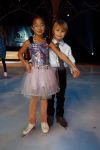 Amsterdam 9 december 2008
Opnames voor sterren kinderen dansen op het ijs. Christian Jan en Mariska Bauer zwanger
Peter Smulders bv