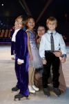 Amsterdam 9 december 2008
Opnames voor sterren kinderen dansen op het ijs. Christian Jan en Mariska Bauer zwanger
Peter Smulders bv